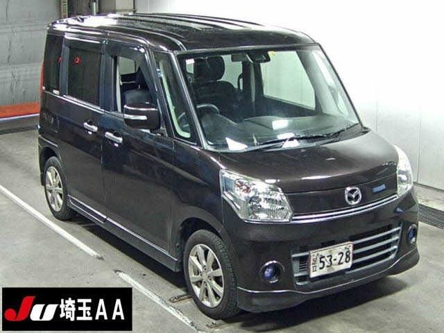 237 Mazda Flair wagon MM32S 2014 г. (JU Saitama)